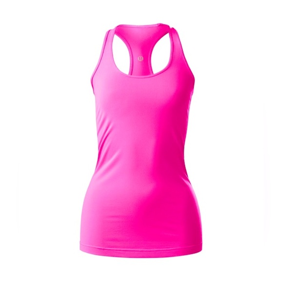 Lululemon Cool Racerback
in Paris Pink.
Size 6.
Pristine Condition. - Picture 6 of 6